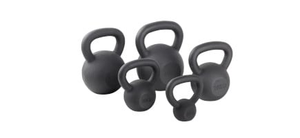 CrossFit Kettlebells