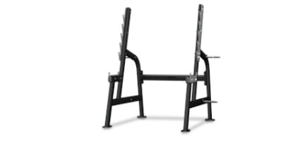 CrossFit Squat Racks und Rings