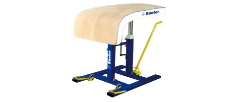 Bänfer® Sprungtisch ST-6