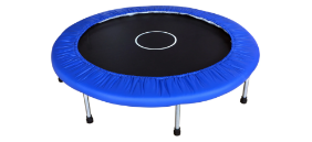 Tanga Sports® Mini-Trampolin