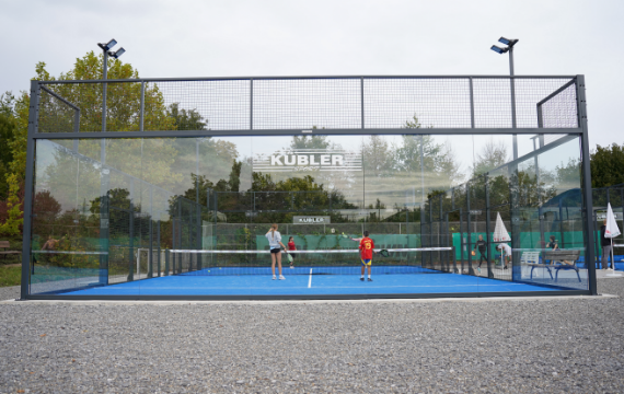 Padel Court Backnang