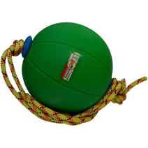 Trial® Spezial-Medizinball mit Seilführung