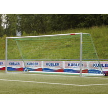 Kübler Sport® Fußballtor SAFETY mit integrierten Stahlgewichten