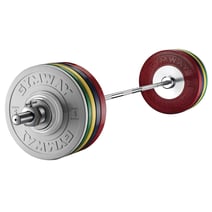 Gymway® Weightlifting Competition Set