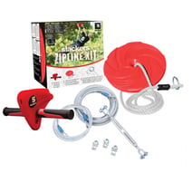 Slackers® Seilrutsche Eagle - Zipline