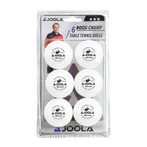 JOOLA® Tischtennisbälle ROSSI CHAMP