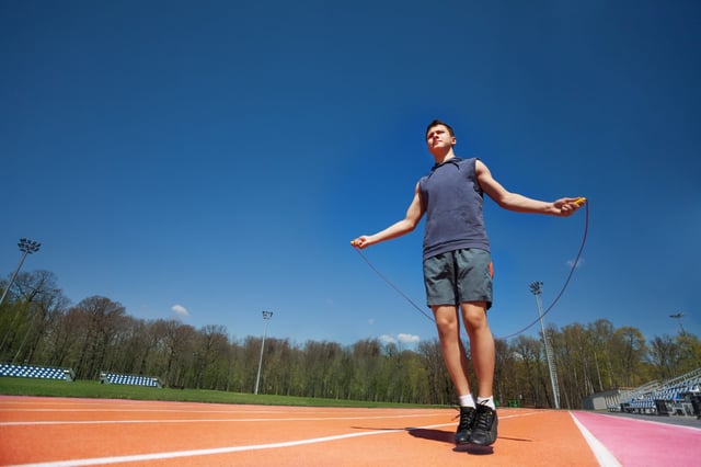 Rope Skipping im Schulsport | Kübler Sport